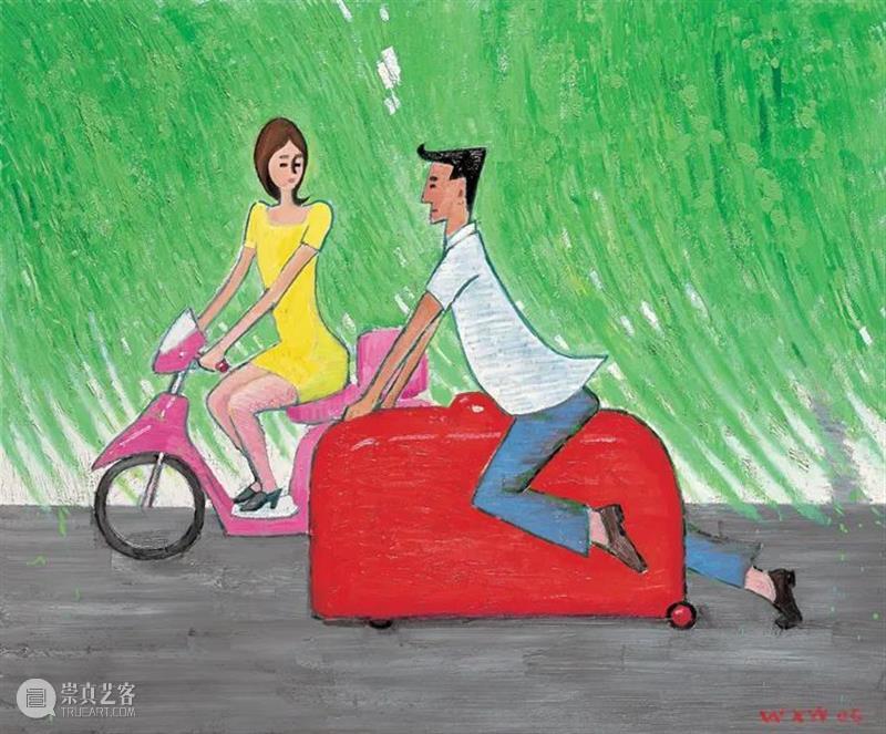 七夕临近,来PSA感受爱的丰富 烟囱PSA 崇真艺客